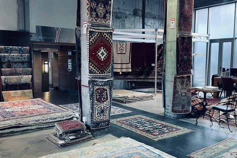 Yerevan: Highlights and Culture Walking Tour with Tastings