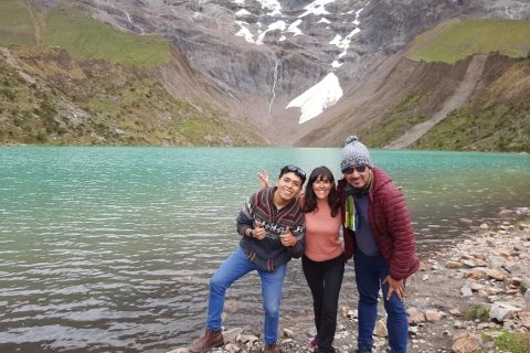 Cusco : Laguna Humantay vive la mejor aventuradesde cusco laguna de humantay en privado