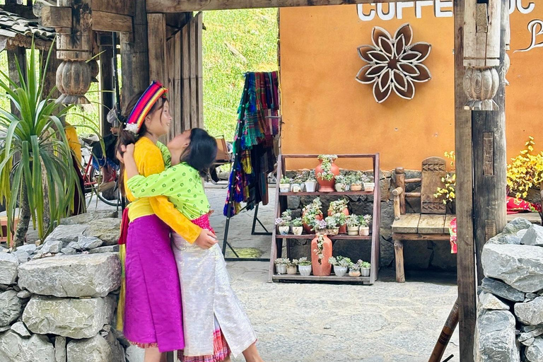 Ha Giang Loop: Small-Group 3 or 4-Day Motorbike Adventure 3-Day Motorbike, Meals & Local Homestays