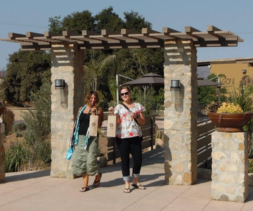 Ensenada: Tour privato della Strada del Vino della Valle del Guadalupe