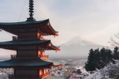 Private individualisierbare Tagestour zum Berg Fuji