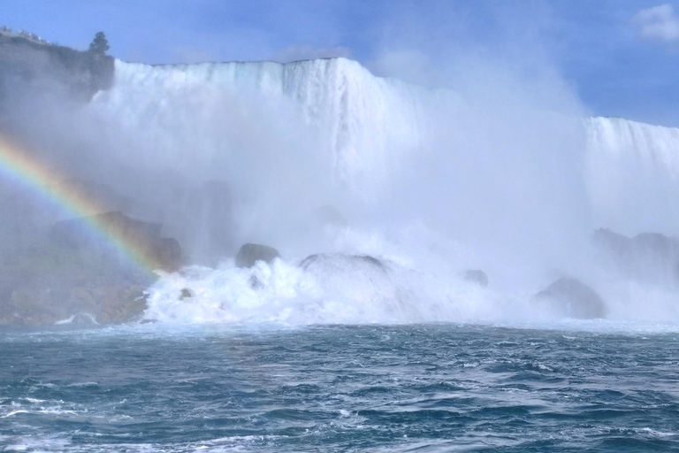 Niagarafälle: Private Tour mit Führung und Trolley-Fahrt