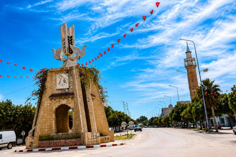 Hammamet/Nabeul: Kairouan + El Jem with Lunch Hammamet/Nabeul: Kairouan + El Jem with Lunch
