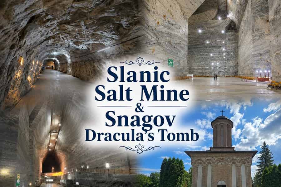 Bukarest: Tour zu Draculas Grab, zum Salzbergwerk und zum Kloster Snagov. Foto: GetYourGuide Bukarest: Tour zu Draculas Grab, zum Salzbergwerk und zum Kloster Snagov. Foto: GetYourGuide