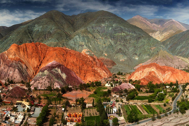 Salta: Complete Excursion to Purmamarca , Cerro de 7 colores and HumahuacaExcursion to Purmamarca and Humahuaca