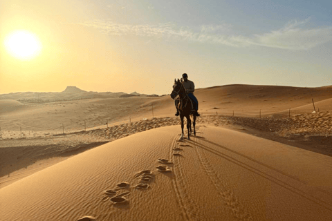 Horse Riding in Riyadh