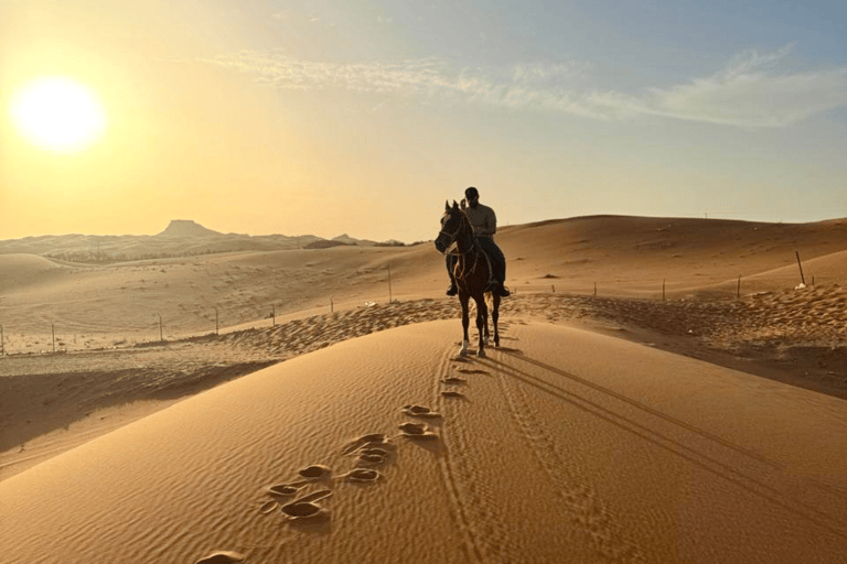 Horse Riding in Riyadh