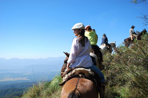 Salta: Full-Day Horseback Ride with BBQ and Snacks Salta: Full-Day Horseback Ride with Mountain Picnic