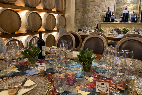 From Florence: Chianti Wine Tour with Wine Tasting Spanish - Chianti Wine Tour with Wine Tasting