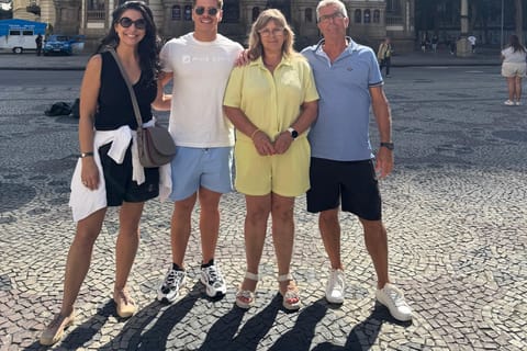 Rio de Janeiro: Santa Teresa Guided Tour with Tram Ride