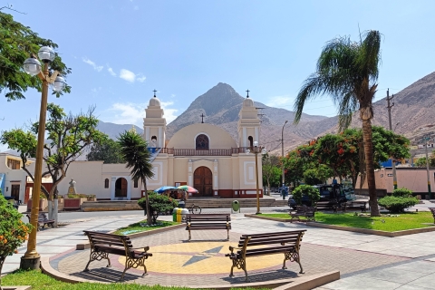 Von Lima aus: Ausflug nach Sayán und Churín