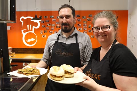 Lisbon: Cook 3 Portuguese Classics with Wine & Ginja