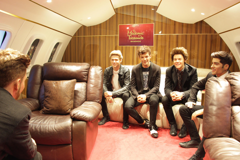 بانكوك: تذكرة دخول سي لايف بانكوك ومتحف مدام توسوتواريخ الذروة في نفس اليوم