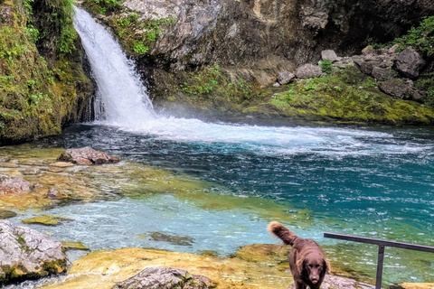 From Shkoder: Albania Alps Tour Shala River-Valbona-Theth