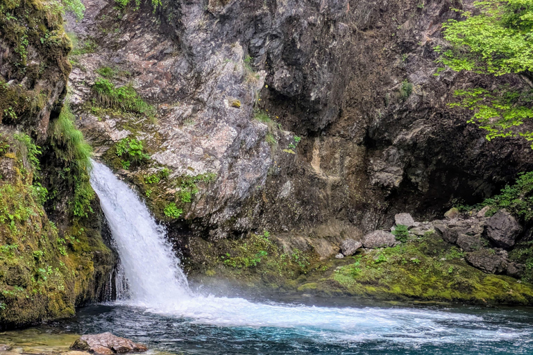 From Shkoder: Albania Alps Tour Shala River-Valbona-Theth