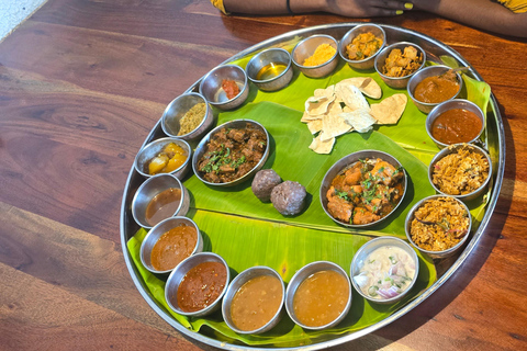 Kuala Lumpur: Little India Food Tour with Michelin Stops