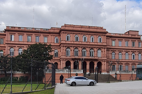 Buenos Aires Histórica: Recorrido por monumentos e iconos