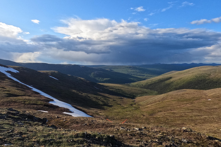 White Mountains of Alaska Scenic View Tour