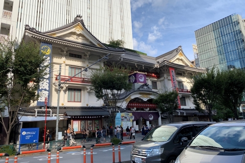 Tokio: 1-tägige private, maßgeschneiderte Tour durch Tokio