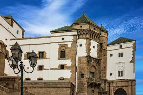 Excursão de escala em Casablanca com traslado de ida e volta do aeroporto