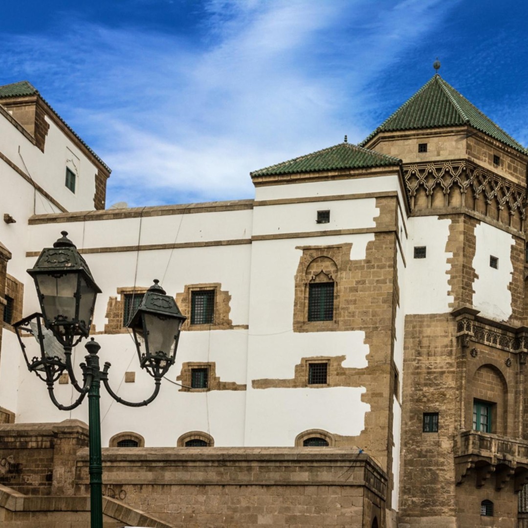 Circuit à Casablanca avec transfert aller-retour à l'aéroport - circuit
