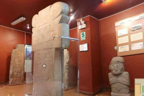 Sun Route from Cusco - Puno