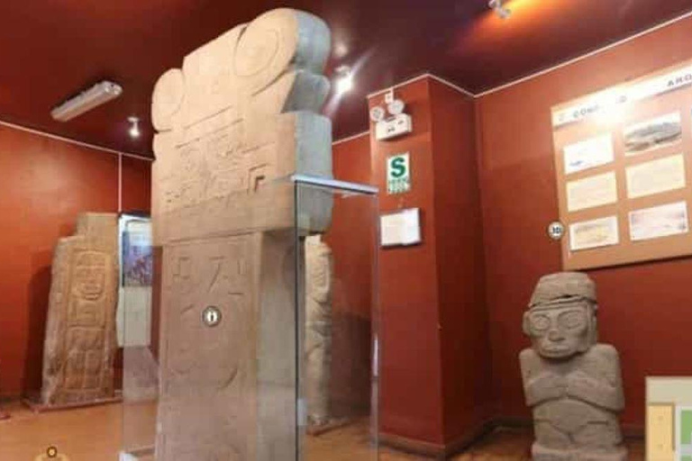 Sun Route from Cusco - Puno