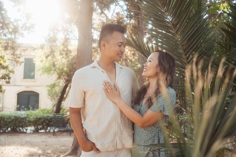 Professional Photoshoot in Corfu - Pose and Explore