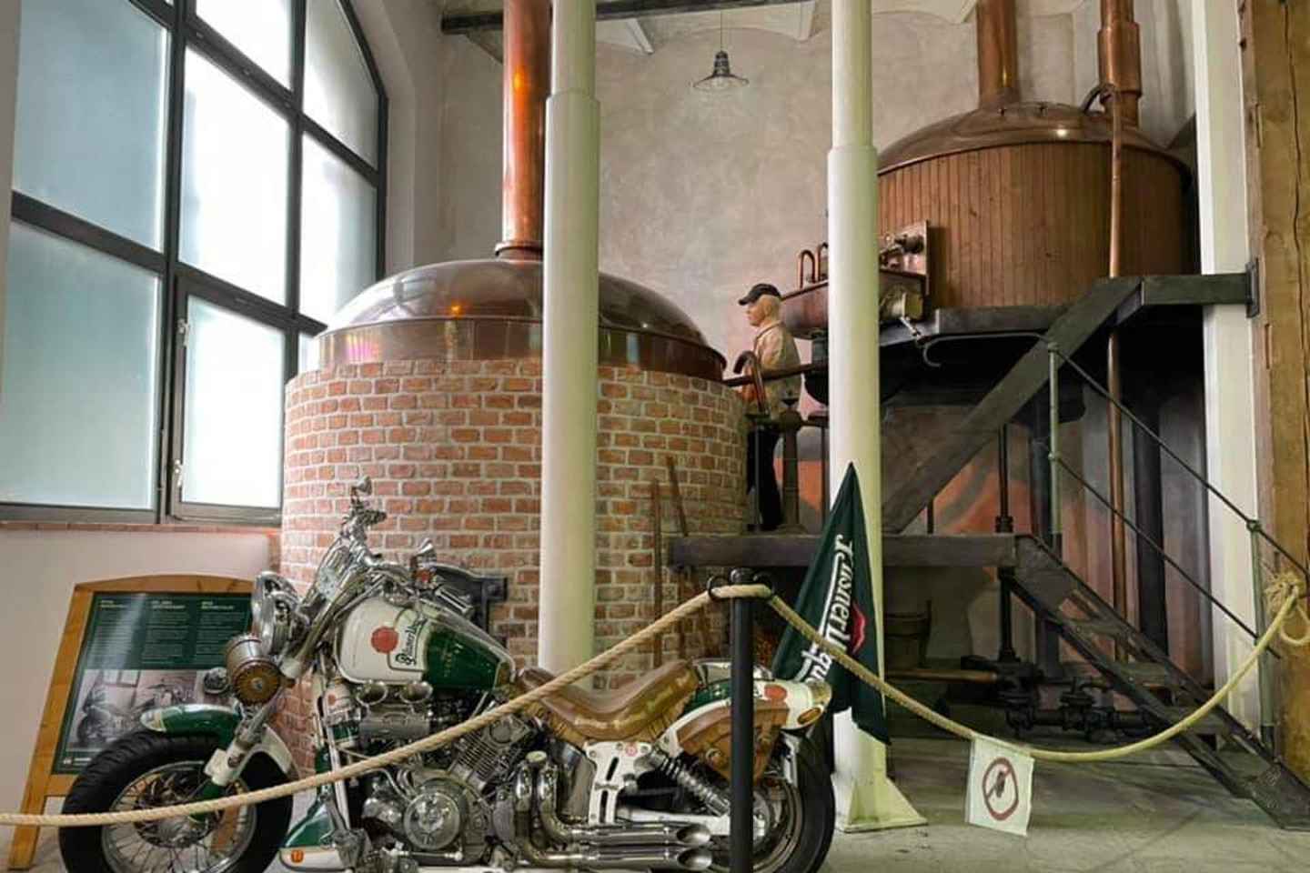 Day trip to Pilsner Urquell brewery