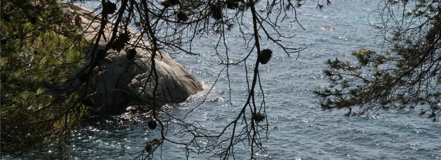 Kayak et snorkeling à Playa de Aro, Costa Brava