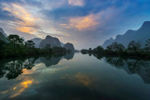 Guilin in 3 Days: Caves, Rivers & Countryside