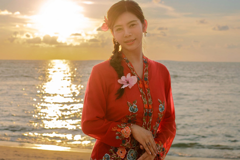 Penang Heritage Costume Rental Experience by Cerita Romantic Royal Experience