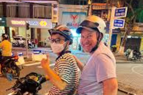 Stadsrondleiding in Danang per scooter