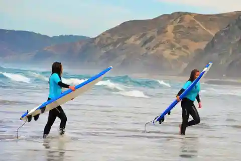 2 Surfkurse in Aljezur - Algarve