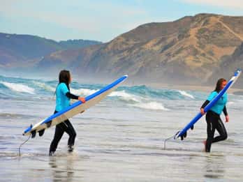 2 Surf Lessons in Aljezur - Algarve