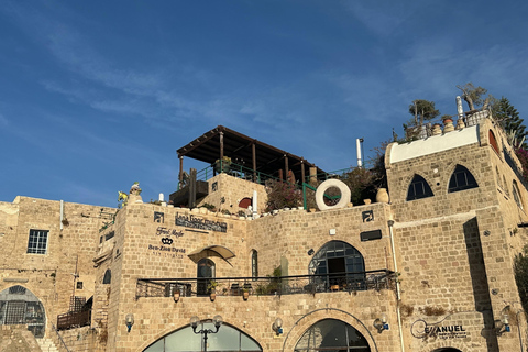 Tel Aviv: Private Highlights Tour with Driver