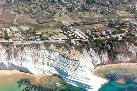 Scale of the Turks: Group Tour of Nature and Crystal-Clear Sea in Sicily 3.5-hour excursion