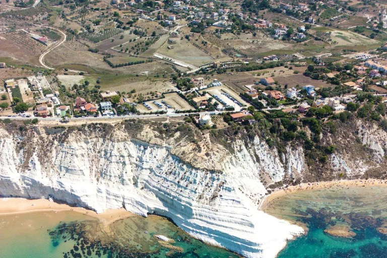 Scale of the Turks: Group Tour of Nature and Crystal-Clear Sea in Sicily 3.5-hour excursion