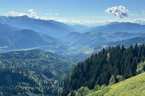 Kutaisi: From the Wild Caucasus Mountains to the Black Sea
