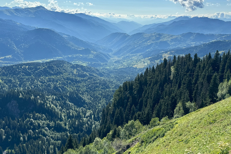 Kutaisi: From the Wild Caucasus Mountains to the Black Sea