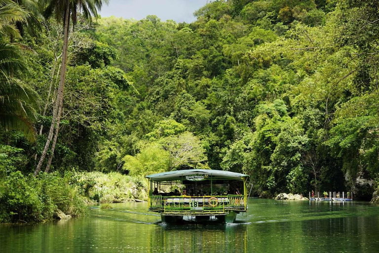 Visite privée des collines de chocolat de Bohol