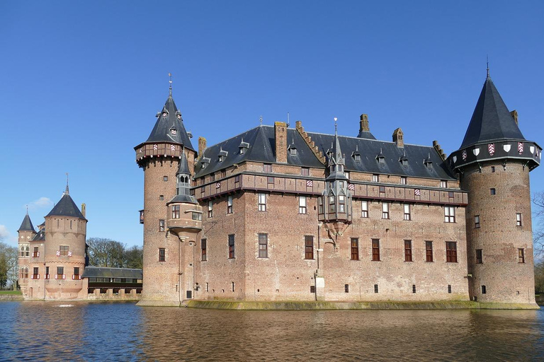 Amsterdam : visite privée guidée d'Utrecht