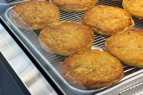 Tour gastronómico por el mercado Mangwon de Seúl: prueba Corea como un local