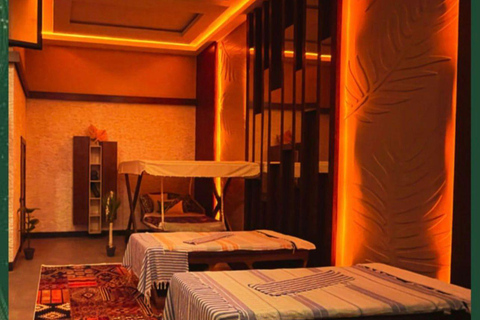 Alanya Hamam Spa: Couple Rooms & Free Hotel Transfer