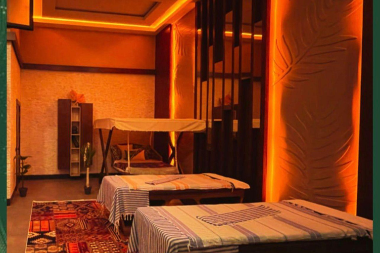 Alanya Hamam Spa: Couple Rooms & Free Hotel Transfer