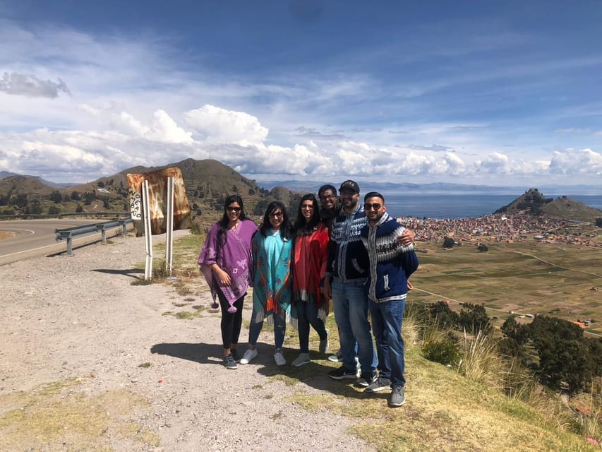 Depuis La Paz Excursion d une journée à Copacabana au lac Titicaca