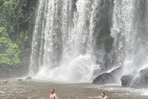 Siem Reap: Kulen Waterfall and 1000 Linga River TourPrivate-Tour: Kulen Waterfall and 1000 Linga River