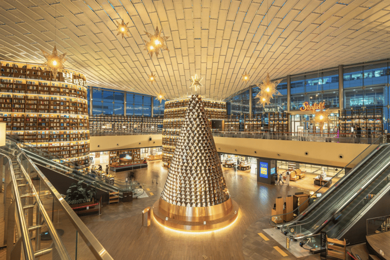 Modern Seoul Tour: Stylish Gangnam, Family-Friendly