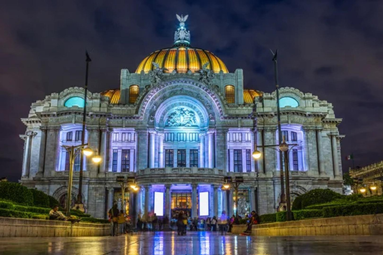 Mexico : introduction généraleMexico : Introduction générale