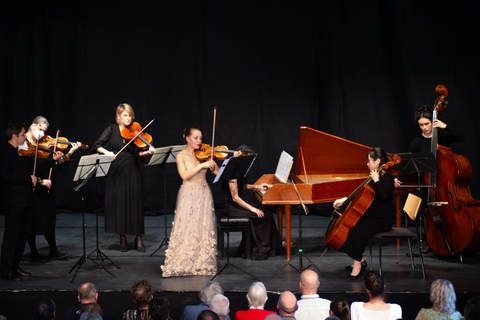 Berlin: Klassiska konserter i citadellet Spandau